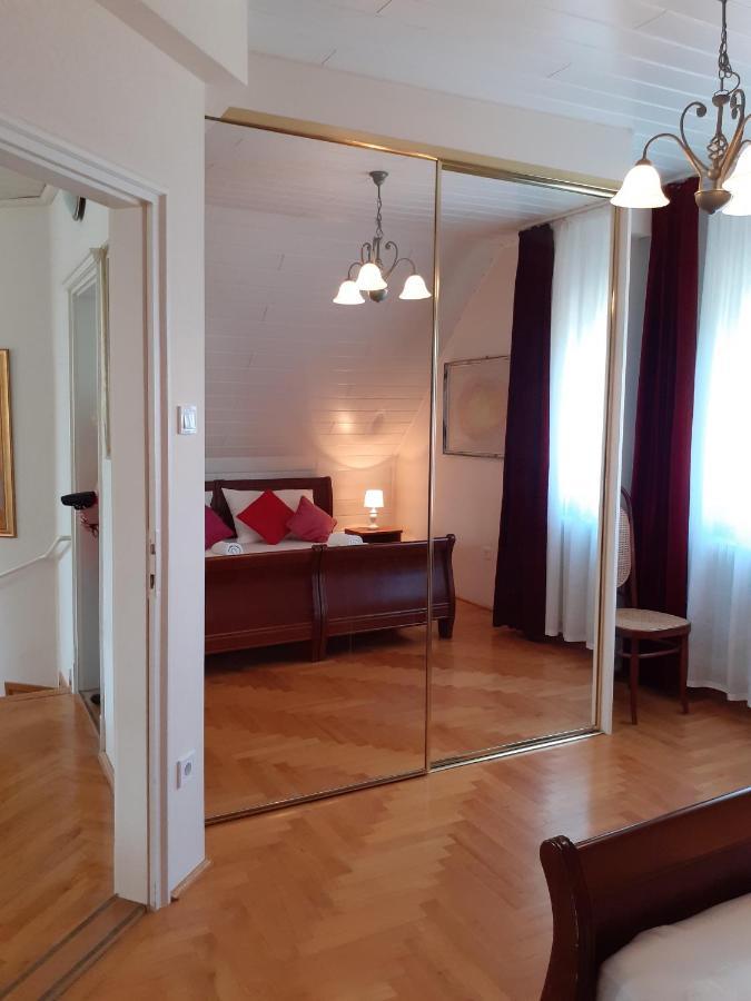 Csopak Mariann Apartman Bagian luar foto