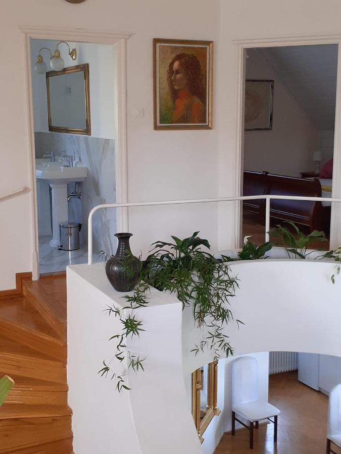 Csopak Mariann Apartman Bagian luar foto