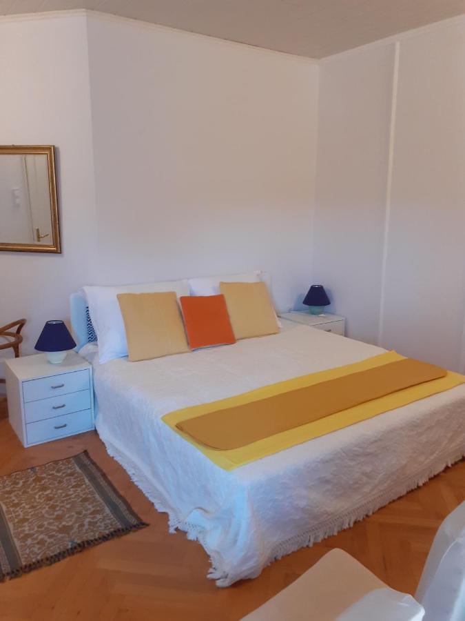 Csopak Mariann Apartman Bagian luar foto