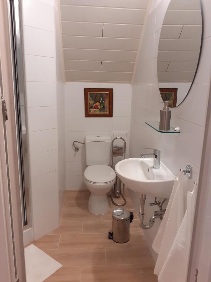 Csopak Mariann Apartman Bagian luar foto
