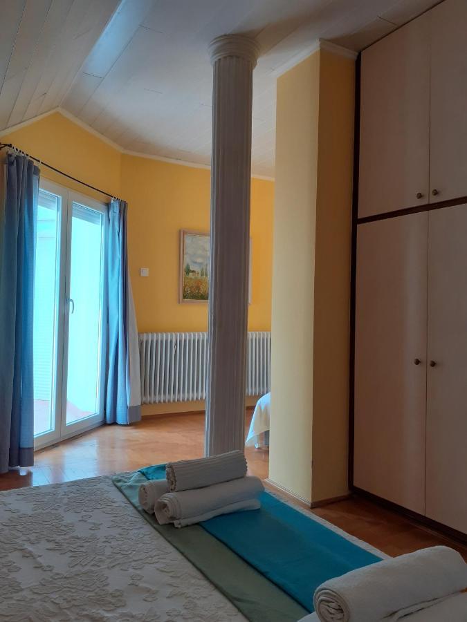 Csopak Mariann Apartman Bagian luar foto